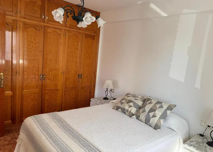 Apartament Bahia 105 By Hc Experiences Nerja